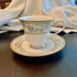 Teacup & Saucer - Noritake - Vintage